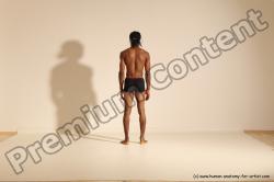 Breakdance reference poses of Enrique